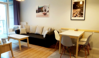 Apartament Jacobb