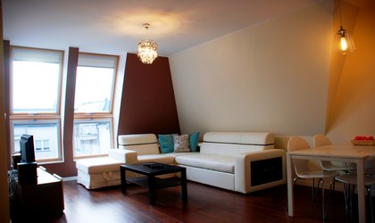 Apartament Jacobb