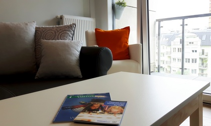 Apartament Meg