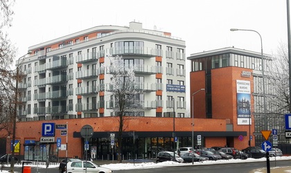 Apartament Tomm