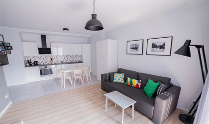 Apartament Leonard